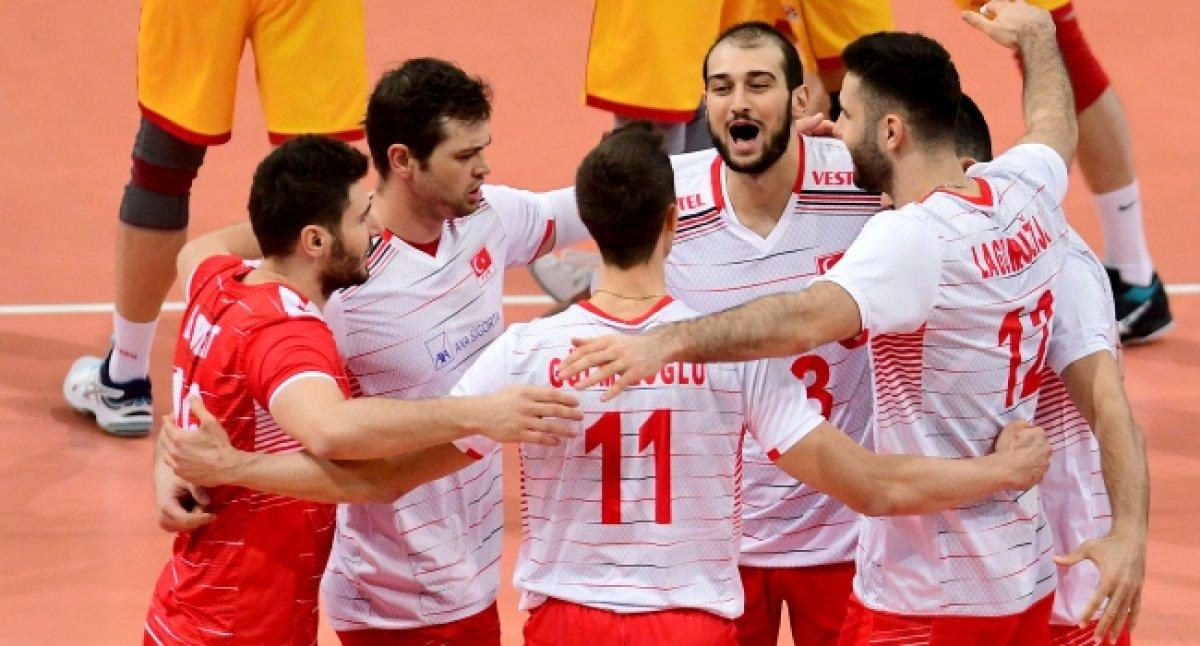 Filenin Efeleri'nin son sınavı: Finlandiya Türkiye voleybol maçı ne zaman, saat kaçta, hangi kanalda?
