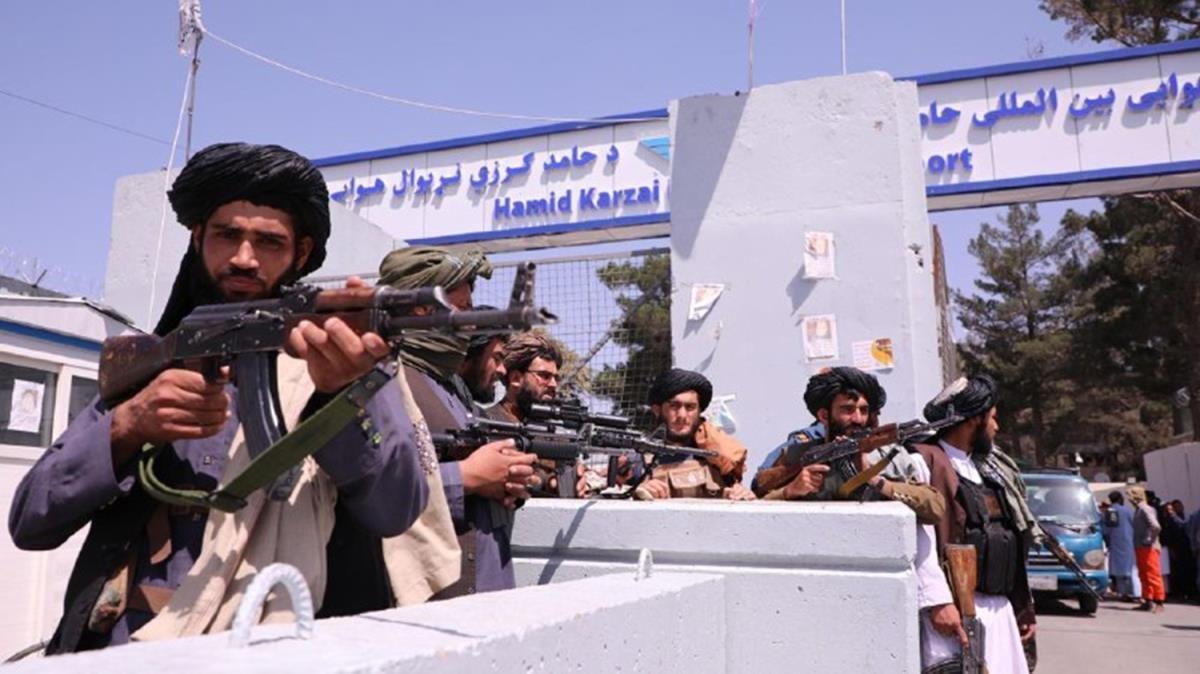 Taliban, Afganistan'da kurulacak yeni hükümeti açıkladı