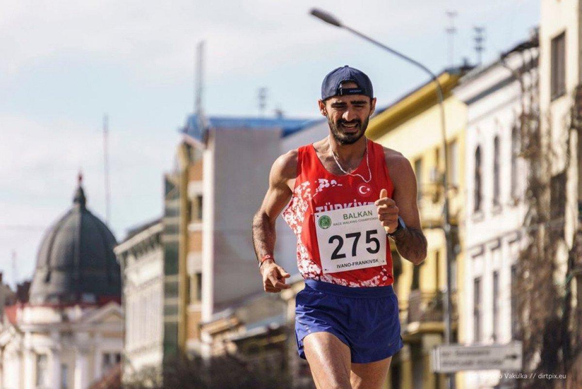 Şırnak'ta çobanlıktan milli atletliğe başarı hikayesi