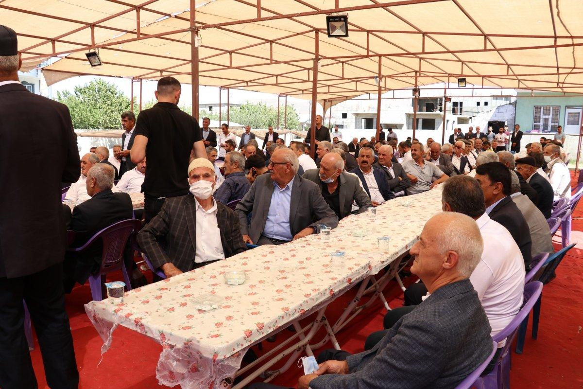 Van'daki iki kardeş, Mahmuran Aşireti lideri tarafından barıştırıldı