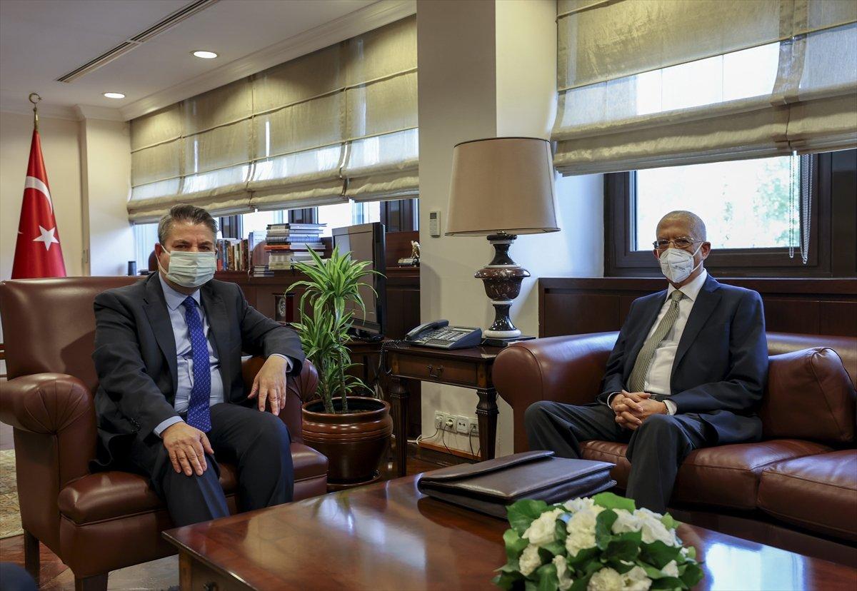 Türkiye ve Mısır'dan Ankara'da ikinci tur görüşmesi