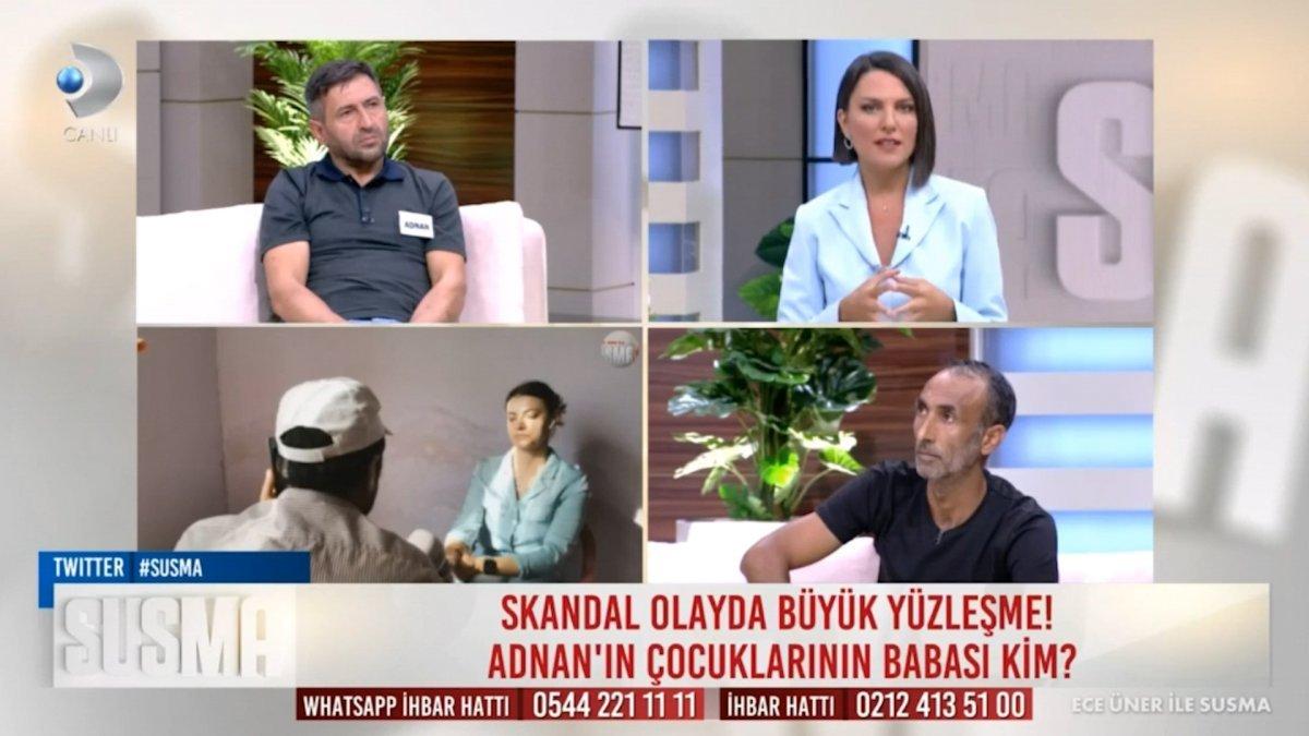 Eşiyle babasını basan adamın çocukları için yaptırdığı DNA sonuçları açıklandı