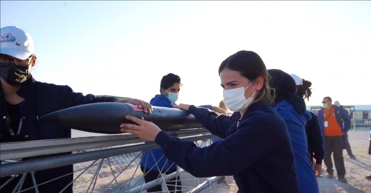 Selçuk Bayraktar TEKNOFEST etkinliklerinden görüntüler paylaştı