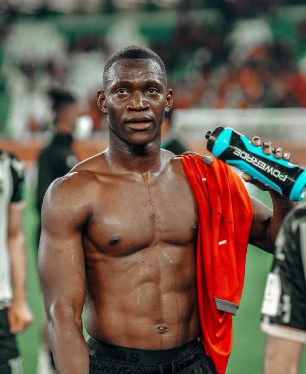 El Ahly'den Aliou Dieng açıklaması
