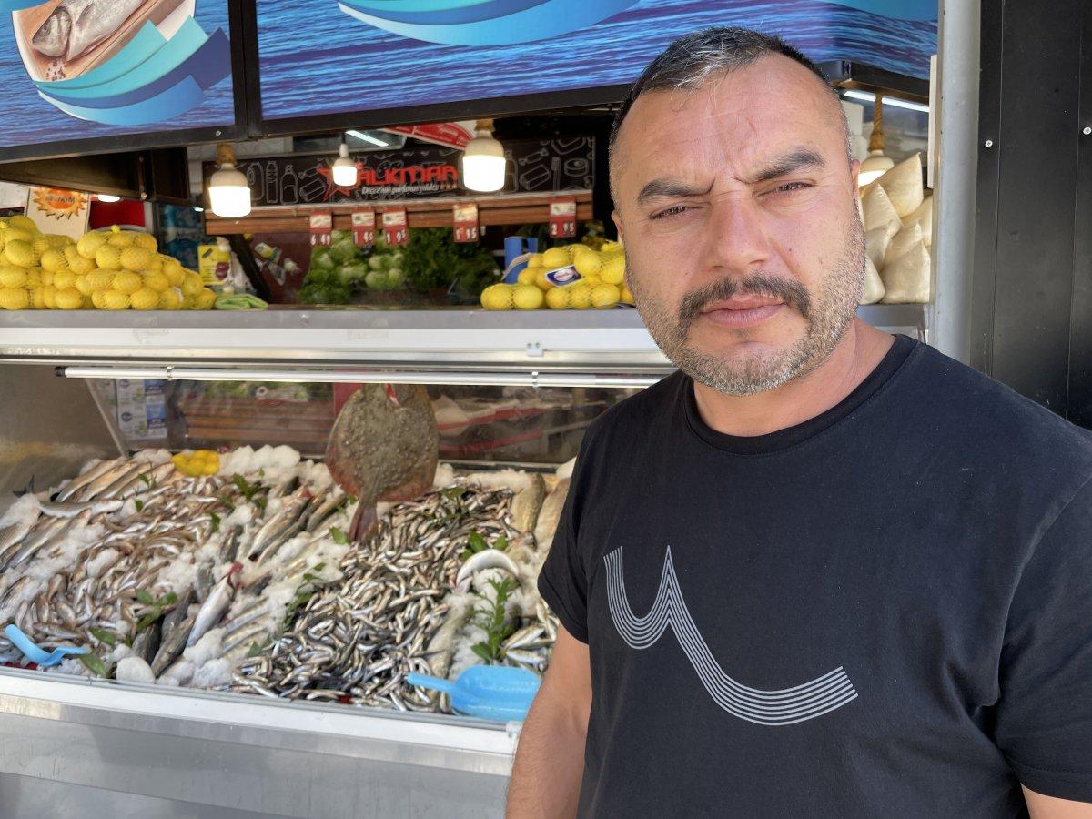 Av mevsiminin ilk haftasında hamsi bereketi