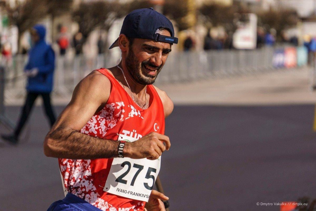 Şırnak'ta çobanlıktan milli atletliğe başarı hikayesi