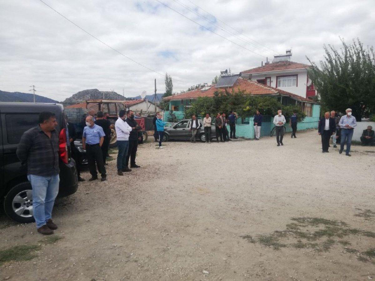 Suriye'de üs bölgesine roketli saldırı