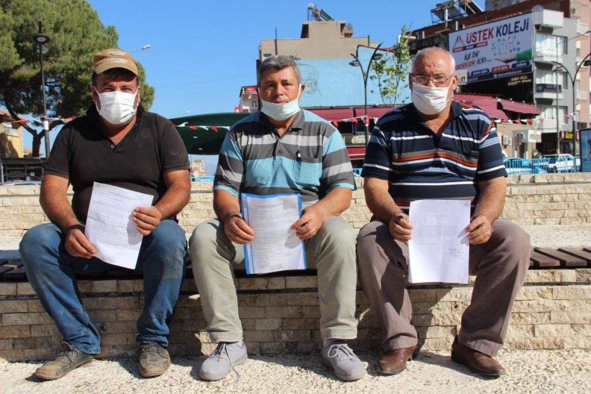 Manisa'da işten çıkarılan işçiler, tazminatlarını almak için çabalıyor