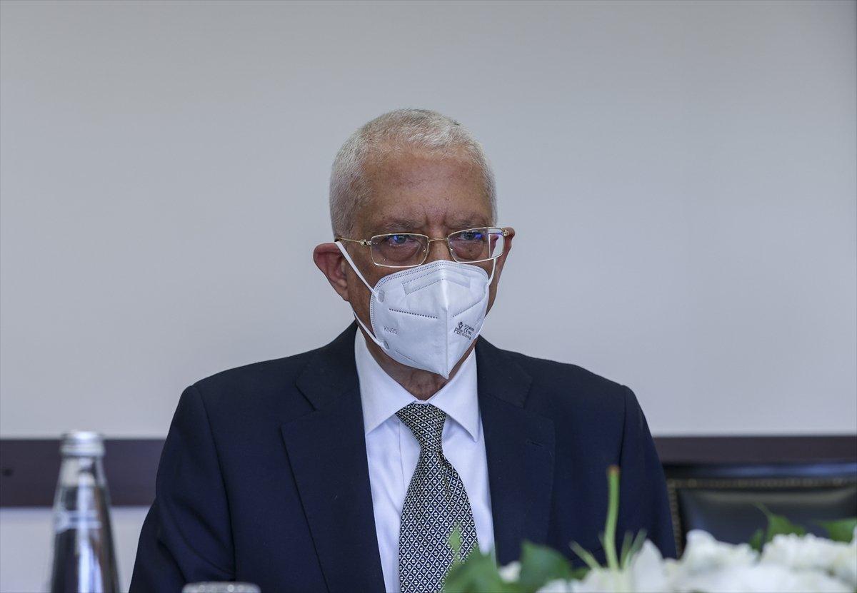 Türkiye ve Mısır'dan Ankara'da ikinci tur görüşmesi