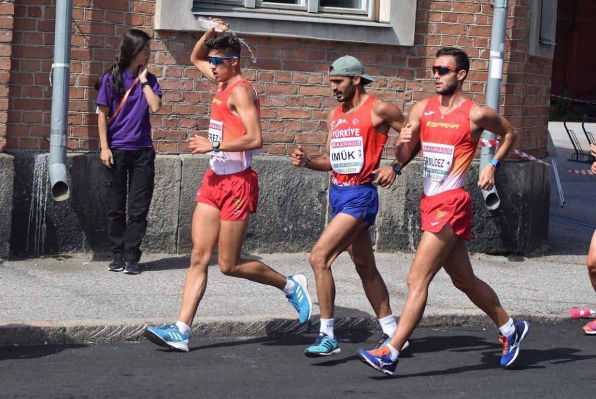 Şırnak'ta çobanlıktan milli atletliğe başarı hikayesi