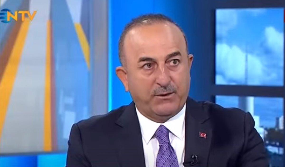 Mevlüt Çavuşoğlu: İlave göç yükünü kaldıramayız
