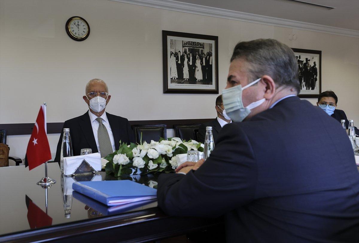 Türkiye ve Mısır'dan Ankara'da ikinci tur görüşmesi