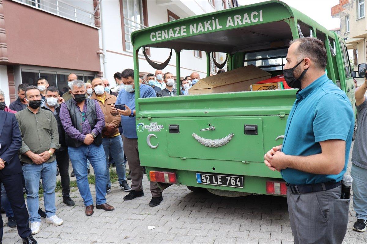 Erzurum'da sele kapılan işçinin cansız bedenine bir ay sonra ulaşıldı