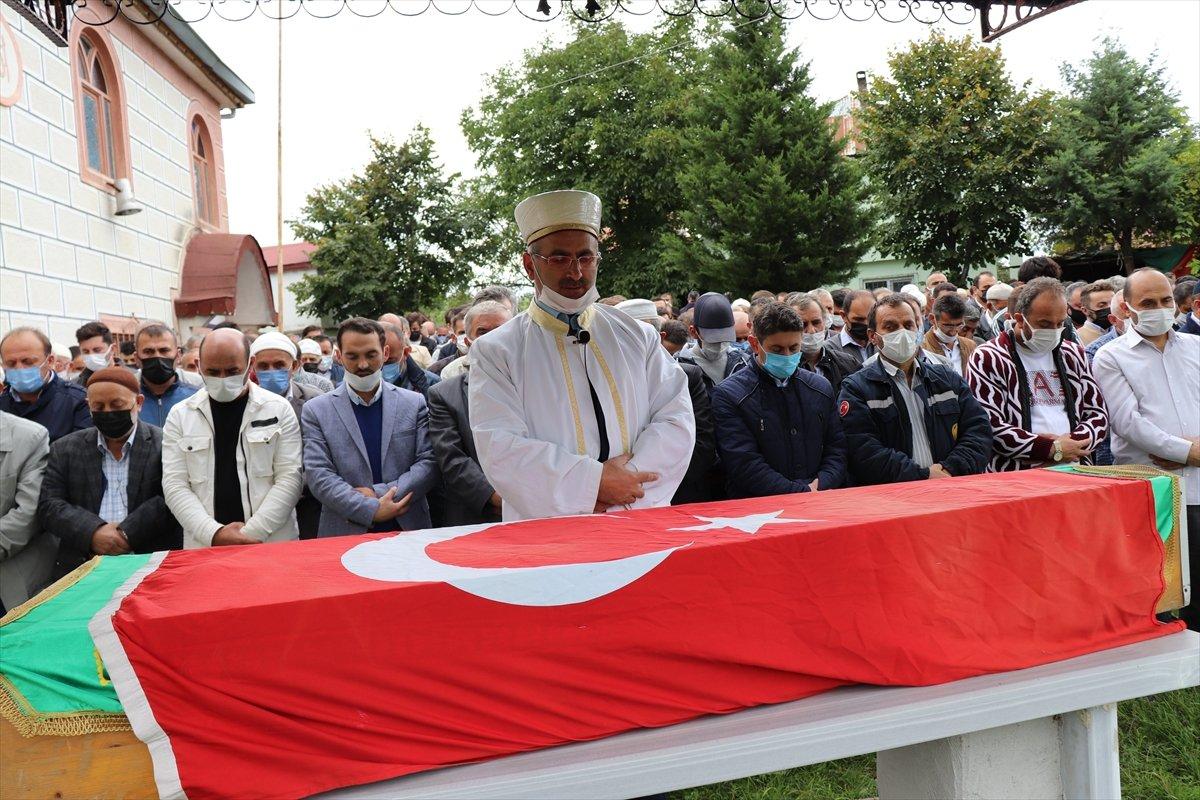 Erzurum'da sele kapılan işçinin cansız bedenine bir ay sonra ulaşıldı