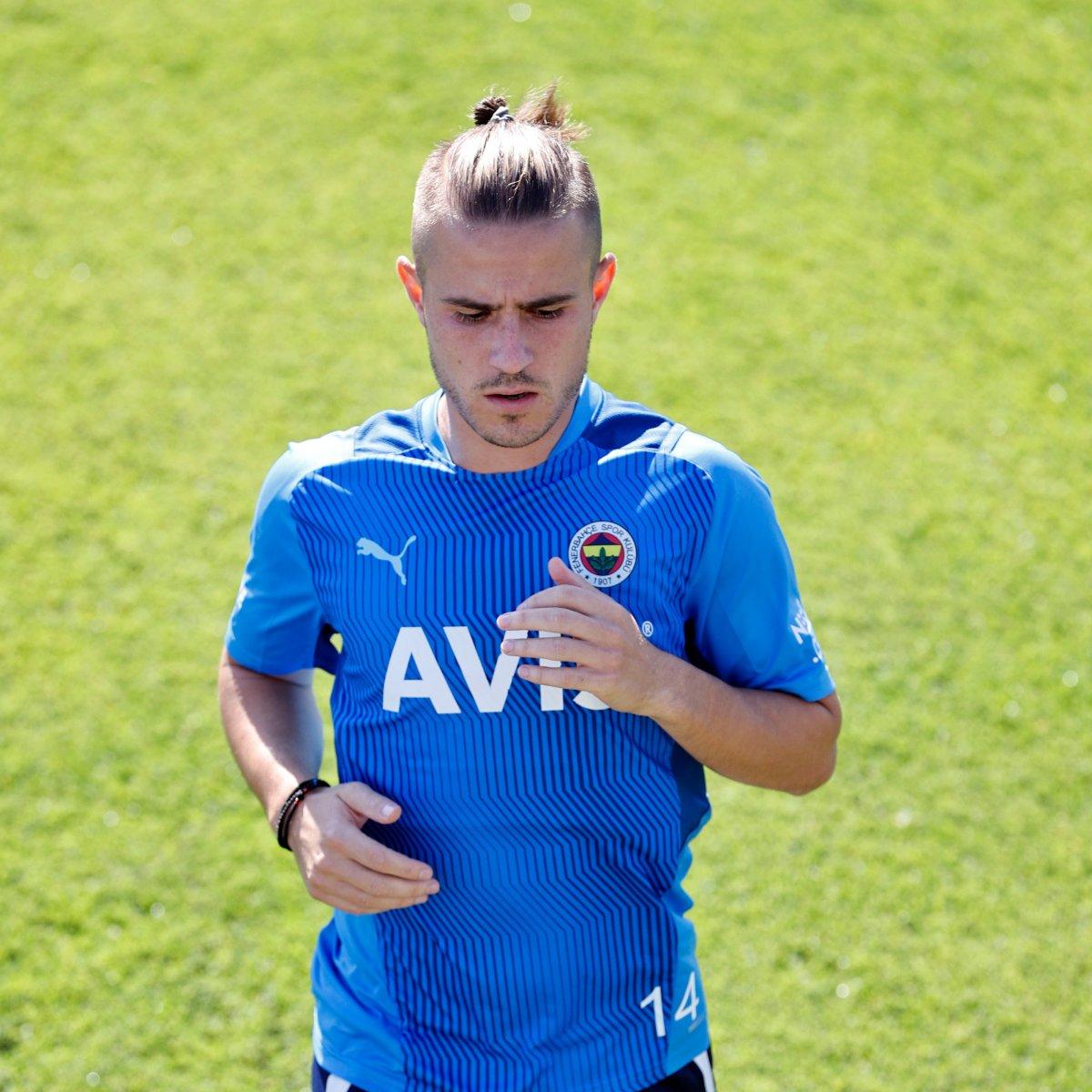 Pelkas antrenmanlara başladı