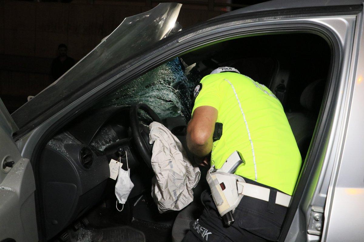 Adana'da iki yabancı uyruklu kız, araba çarpması sonucu hayatını kaybetti