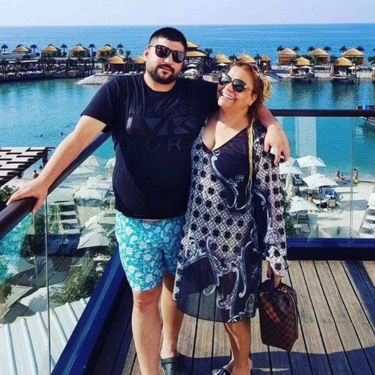 Kibariye'den mutlu evliliğin sırrı