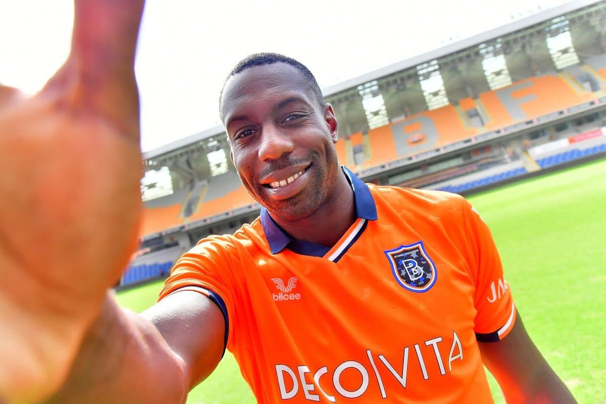 Stefano Okaka, Başakşehir'de