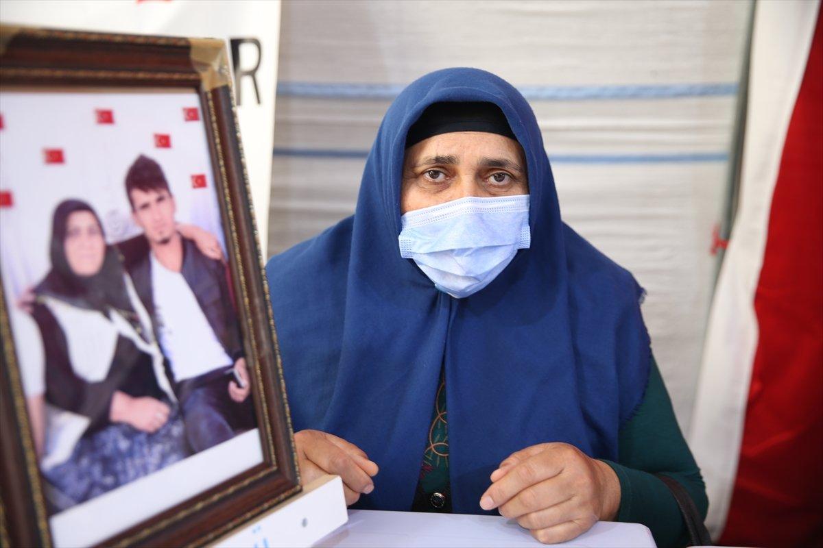 Diyarbakır annesi: Oğlumu onlar için doğurmadım