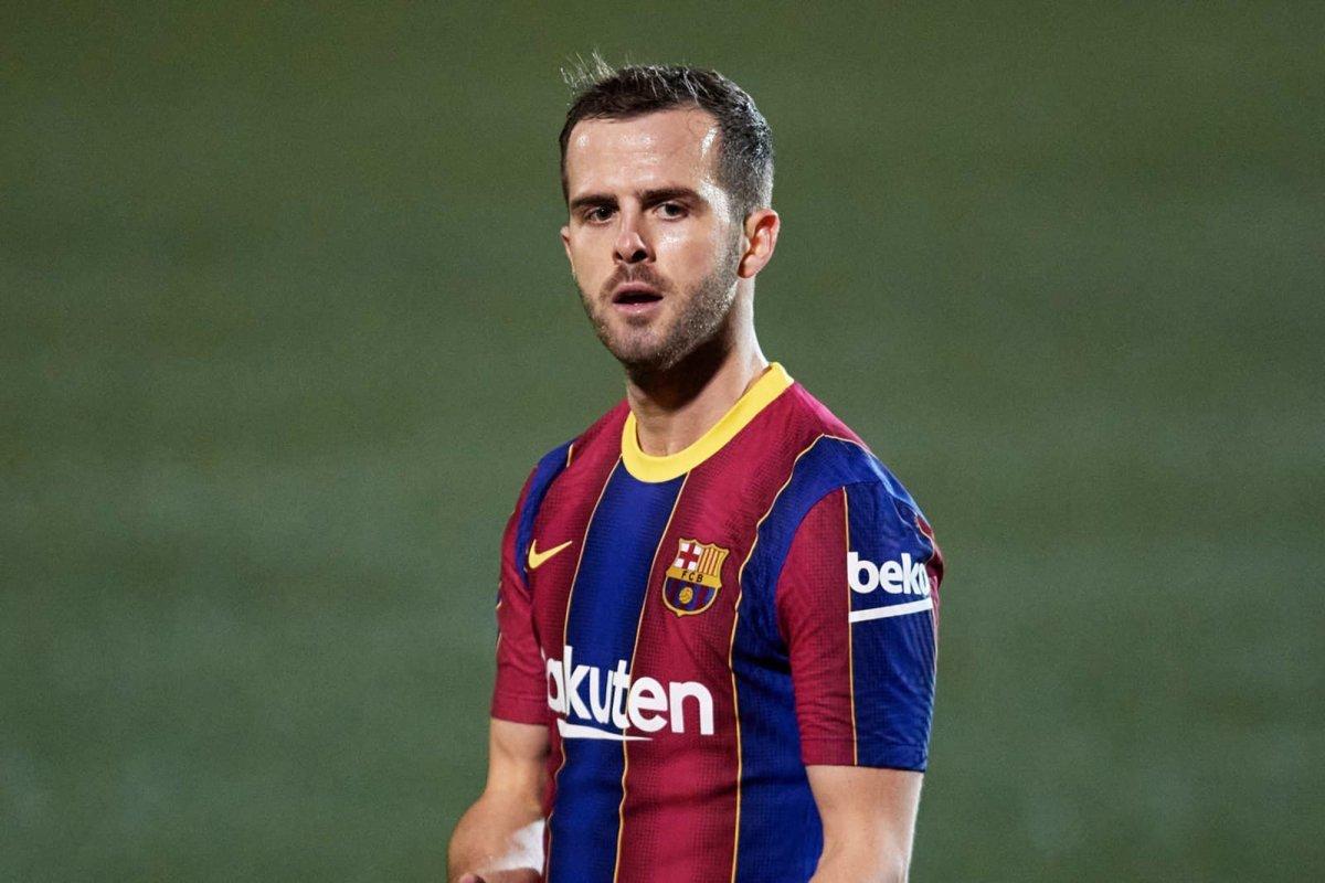 Ronald Koeman'dan Pjanic'e yanıt