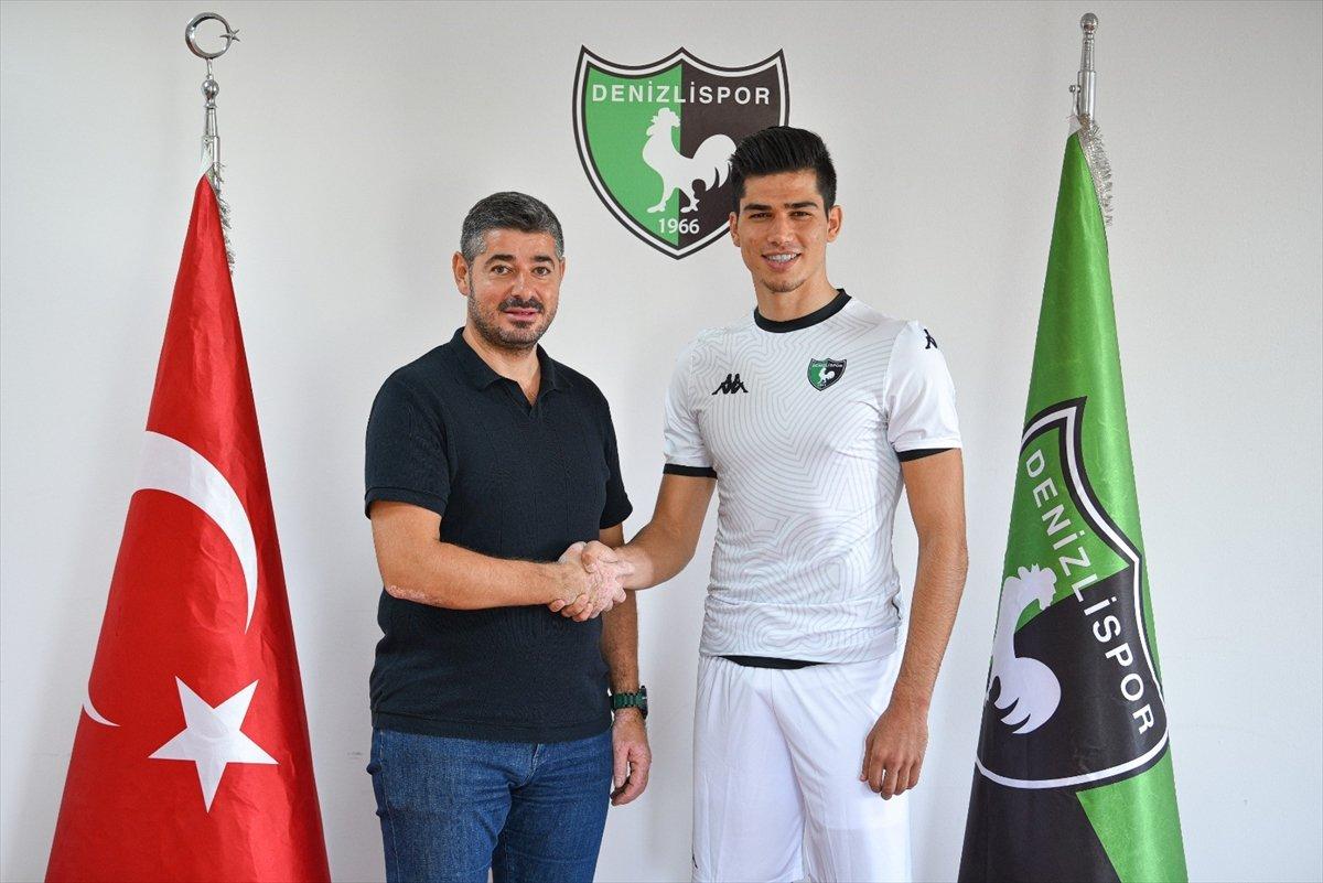 Denizlispor, Kevin Mayi ve Bekir Turaç Böke'yi transfer etti