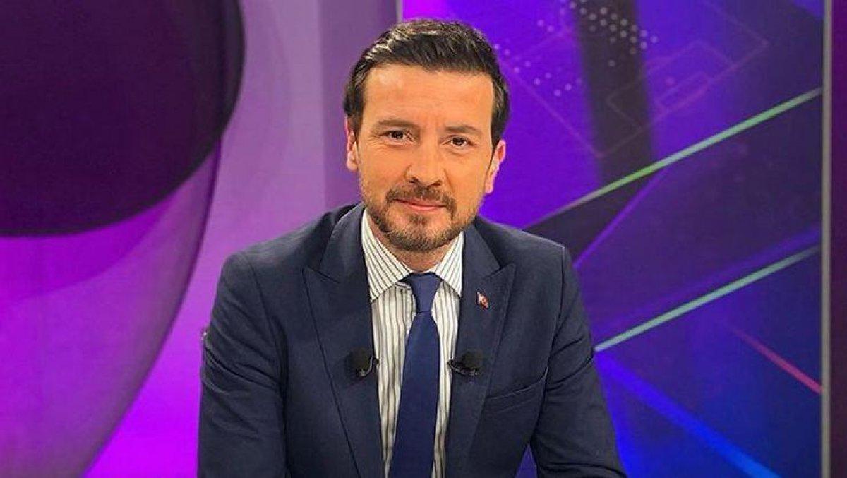 Ersin Düzen, TFF'deki görevinden istifa etti