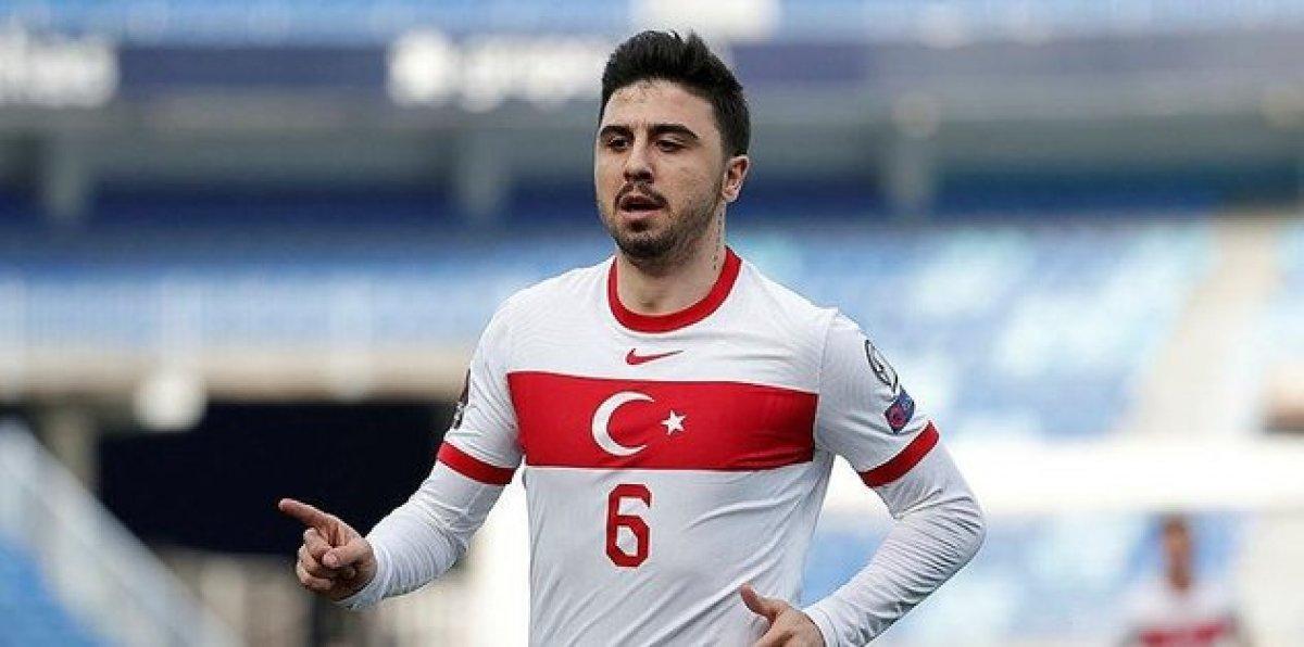 Ozan Tufan: Hala EURO 2020'nin etkisi altındayız