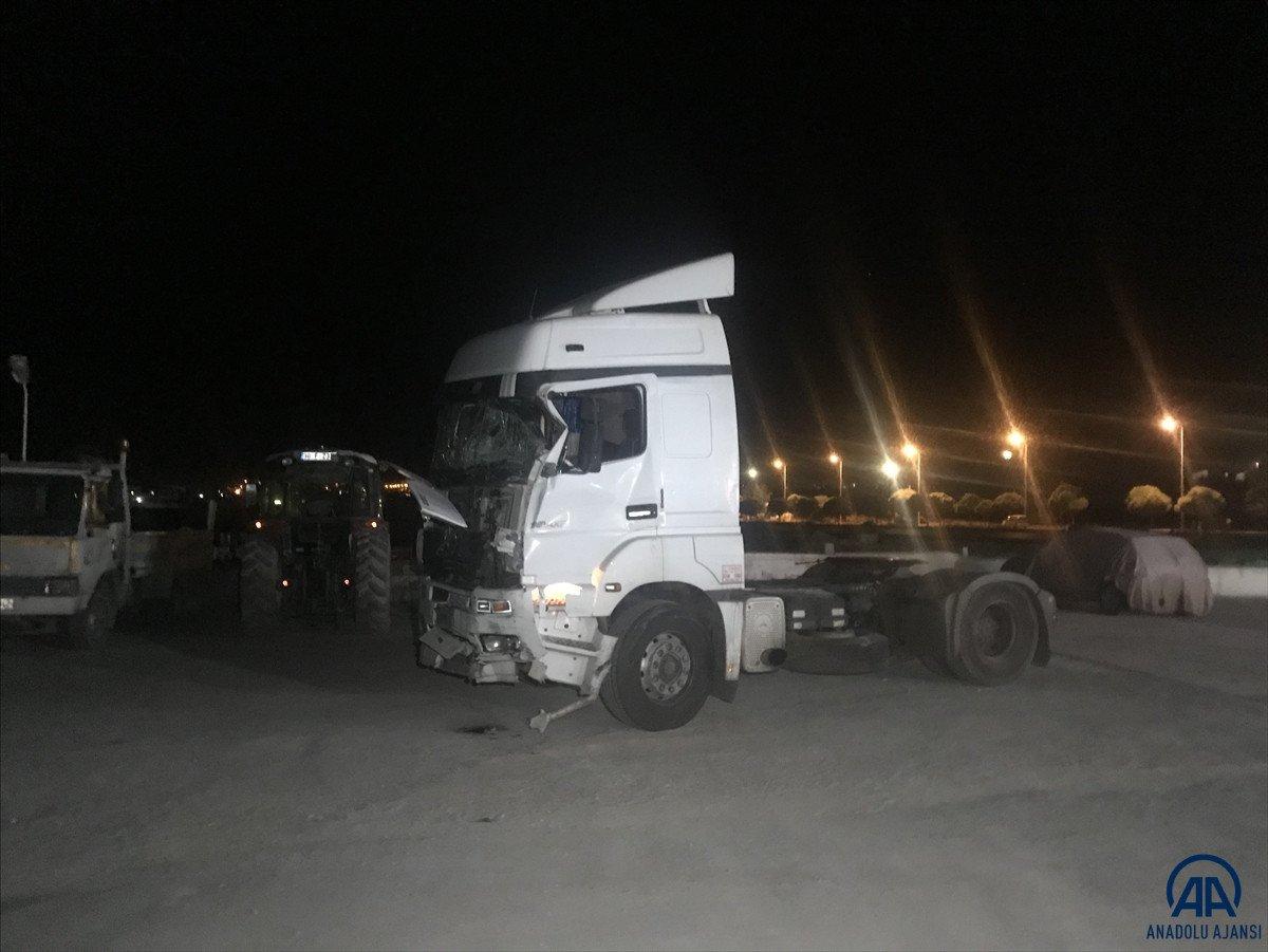 Kayseri'de feci kaza: 19 yaralı