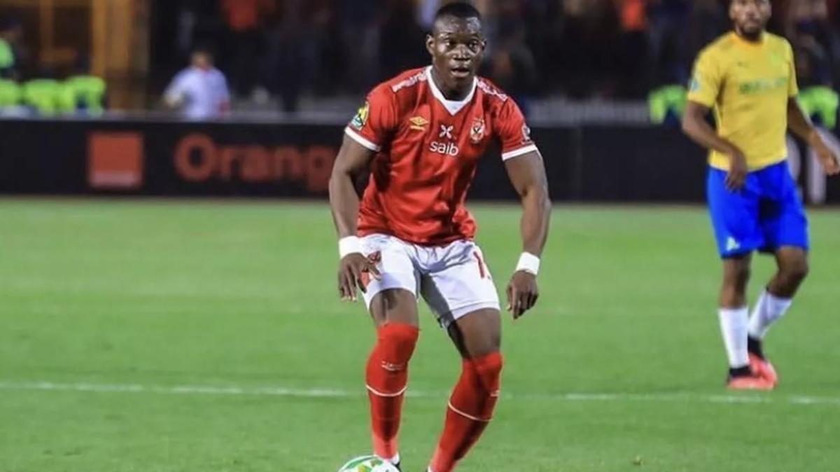 Al-Ahly: Galatasaray, Dieng için beklentimizi karşılayamadı