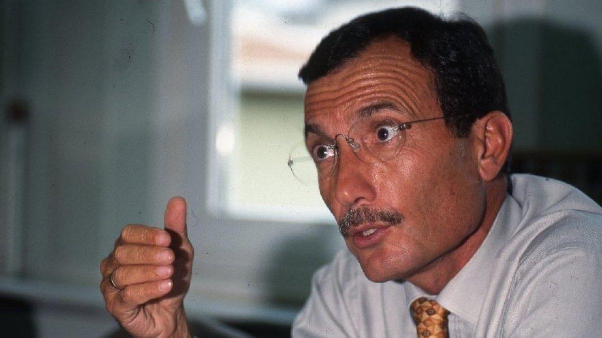 Süper Vali Recep Yazıcıoğlu, ölümünün 18'inci yılında anılıyor