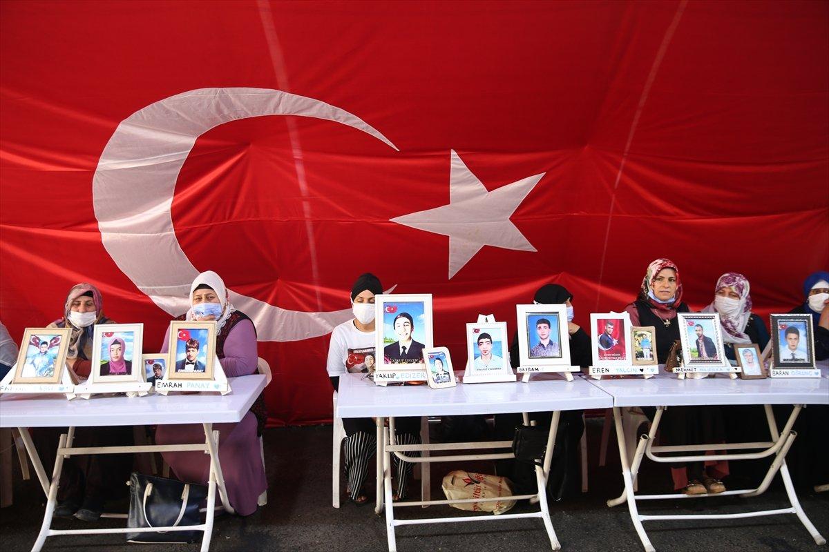 Diyarbakır annesi: Oğlumu onlar için doğurmadım