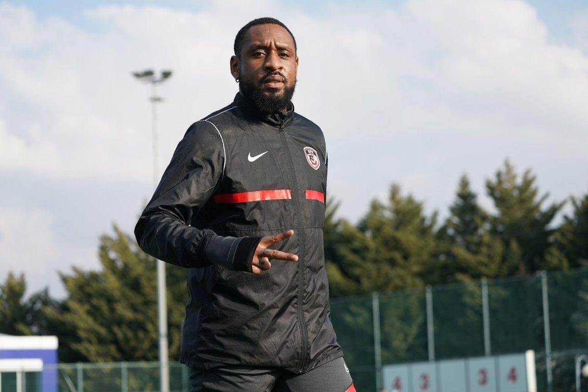 Gaziantep FK'da Kana Bıyık ile yollar ayrıldı