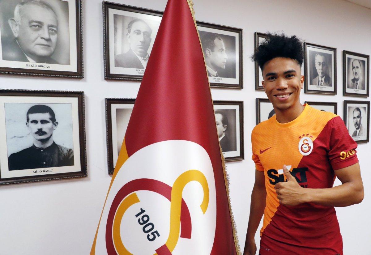 Gustavo Assunçao, Galatasaray'da