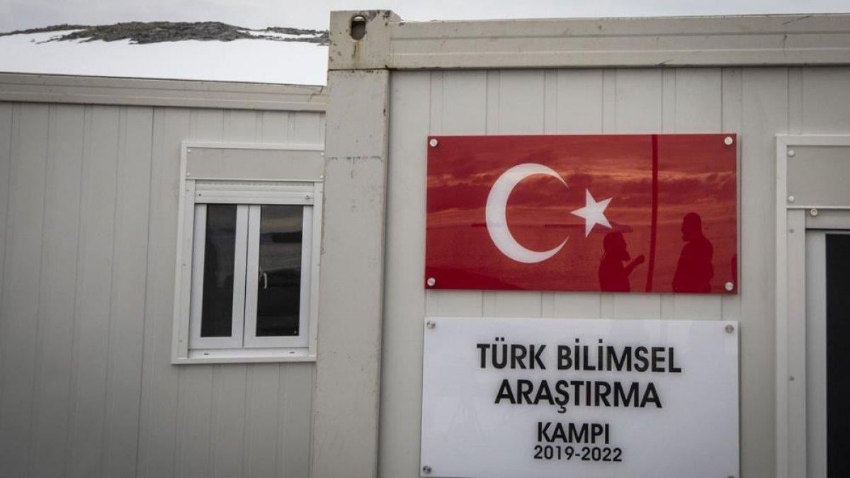 Antarktika'da biyoçeşitlilik çalışmaları yapılacak