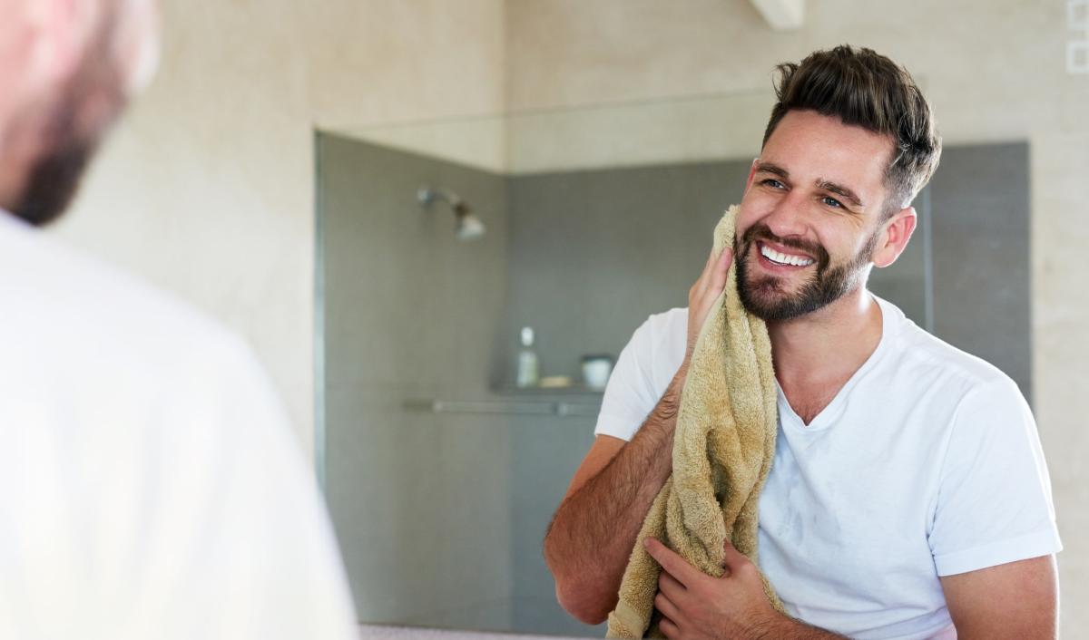 Sakal kepeğinden kurtulmanın 3 yolu