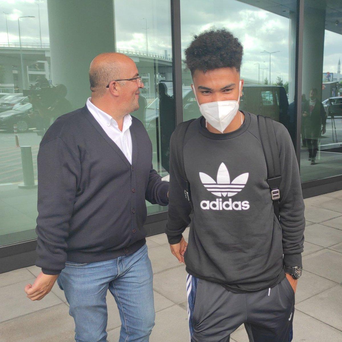 Gustavo Assunçao, Galatasaray'da