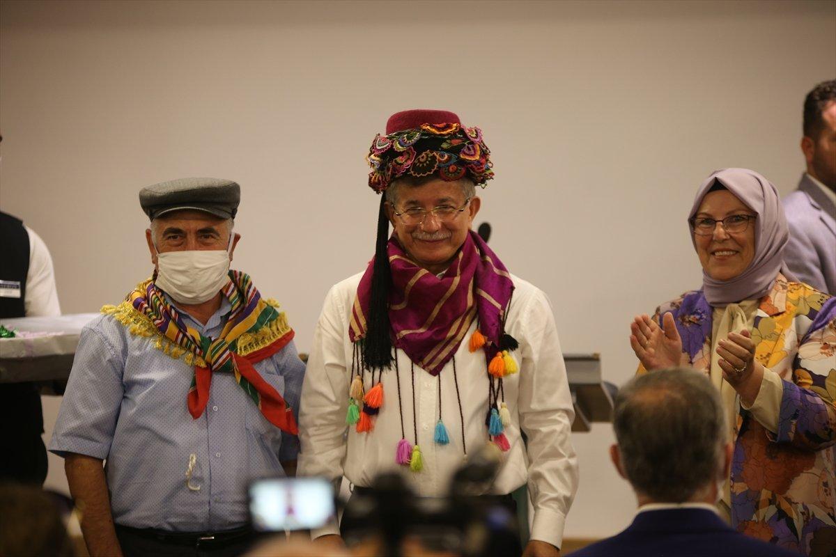 Ahmet Davutoğlu'nun sönük geçen Aydın ziyareti