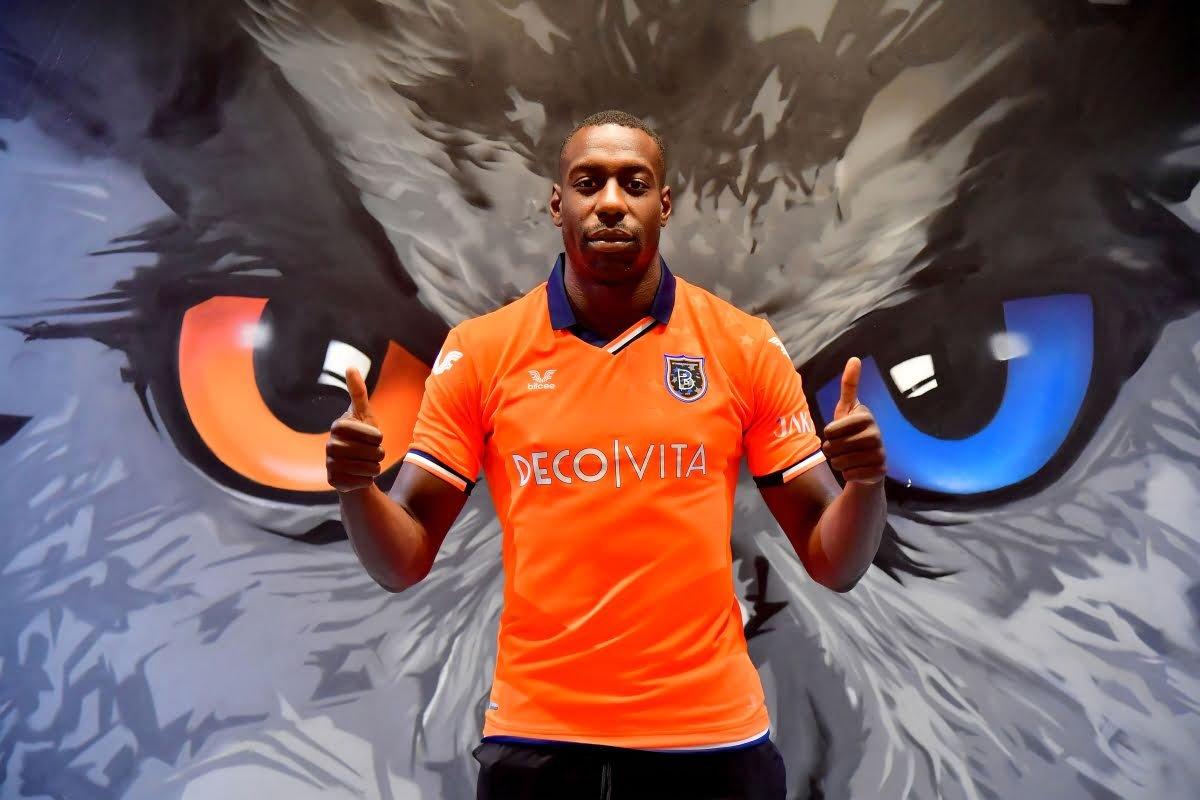 Stefano Okaka, Başakşehir'de