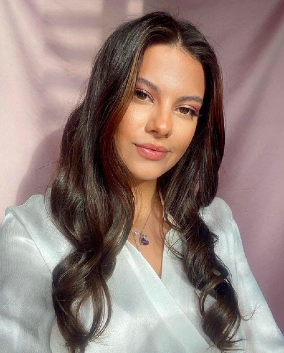 Miss Turkey 2021 birincisi Dilara Korkmaz oldu