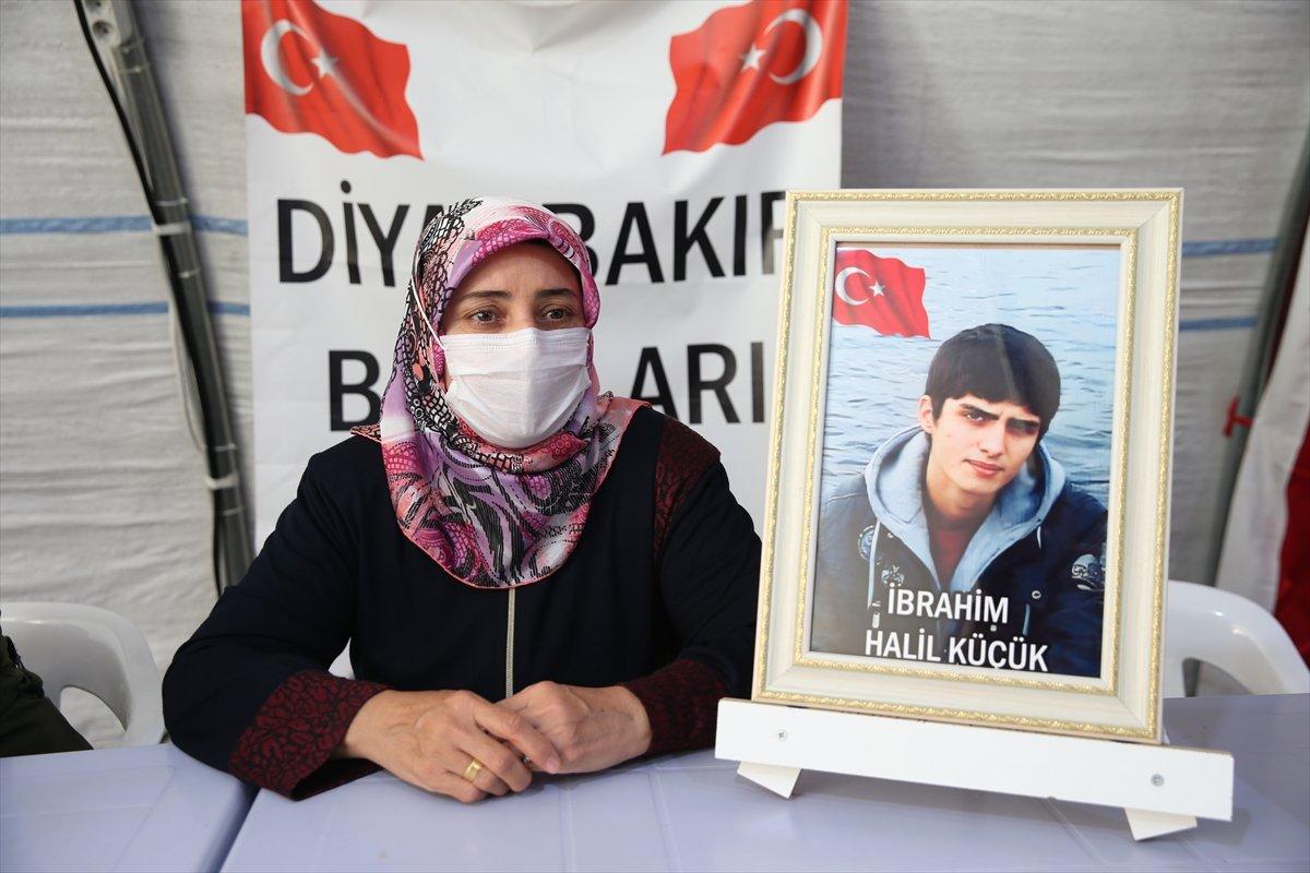 Diyarbakır annesi: Oğlumu onlar için doğurmadım