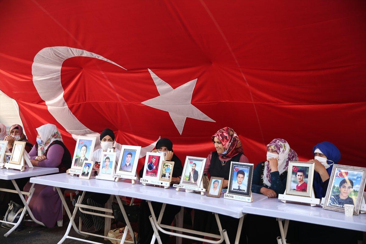 Diyarbakır annesi: Oğlumu onlar için doğurmadım