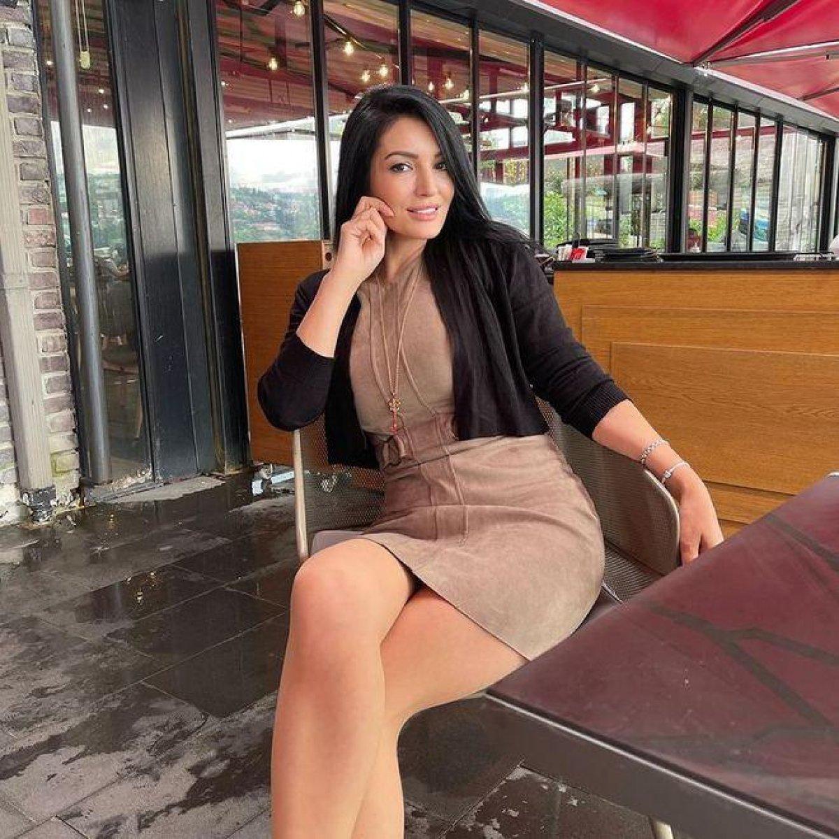 Havva Öztel koronavirüsü atlattı