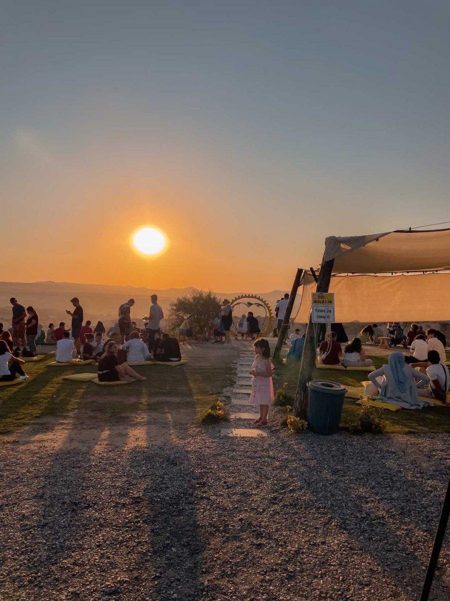 Kapadokya'da gezilecek yerler