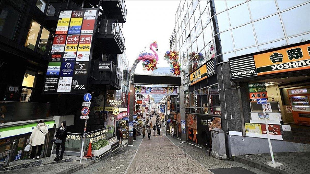 Japon ekonomisi yüzde 1,9 büyüdü