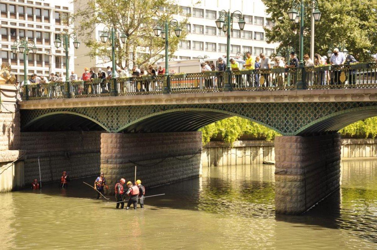 Eskişehir'de 3 kişiyi arama çalışmalarında 6 kemiğe rastlandı