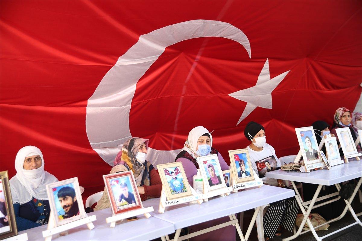 Diyarbakır annesi: Oğlumu onlar için doğurmadım