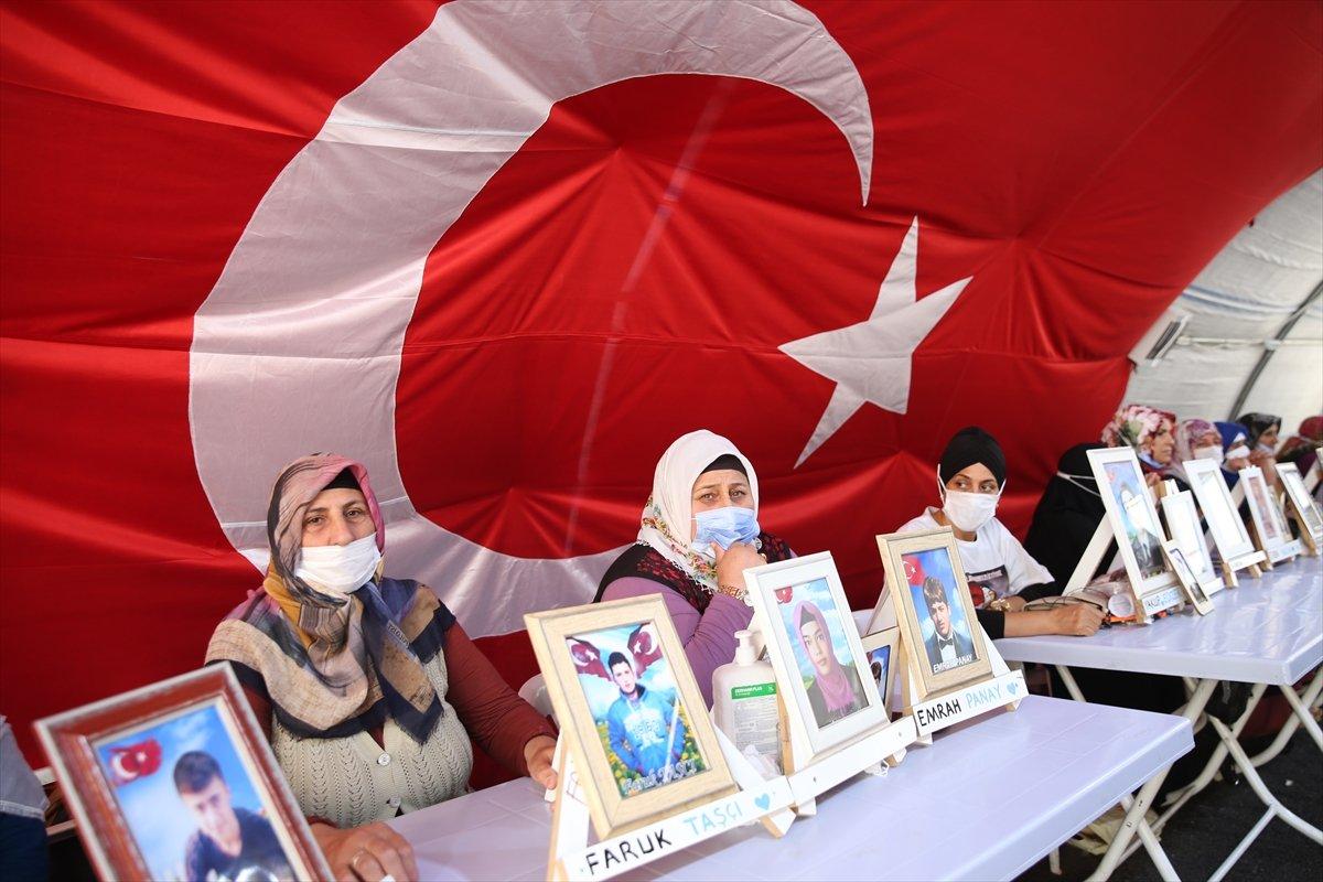 Diyarbakır annesi: Oğlumu onlar için doğurmadım