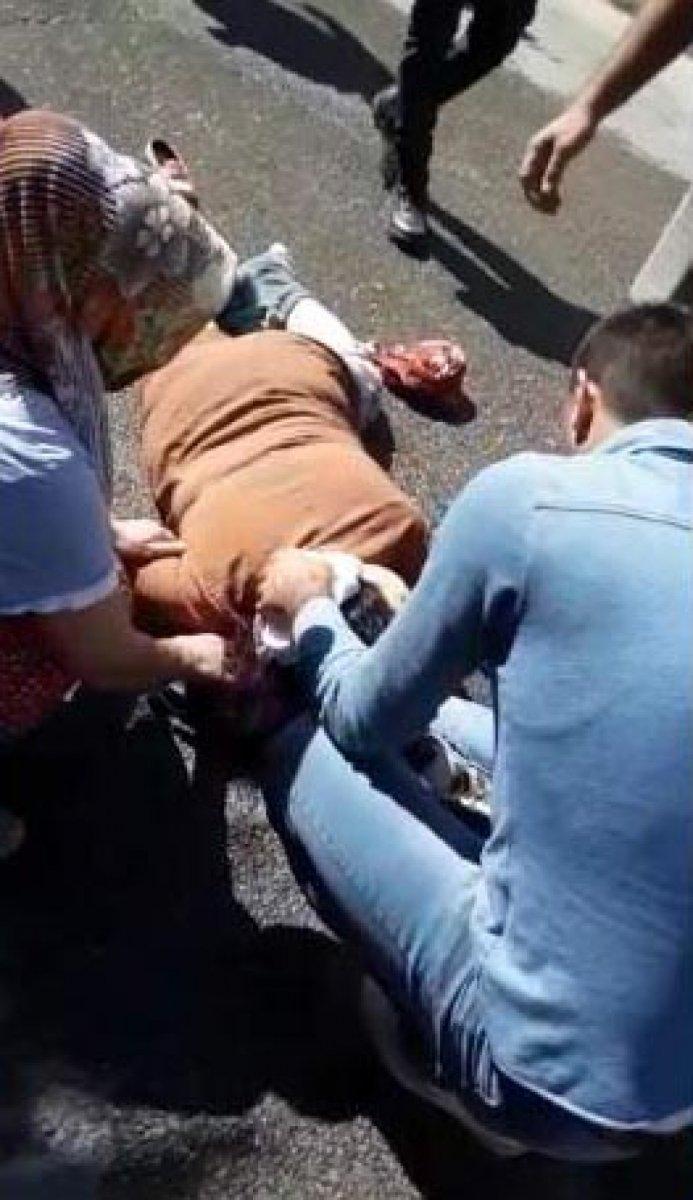 Kocaeli'de boşanma aşamasındaki eşini vurdu