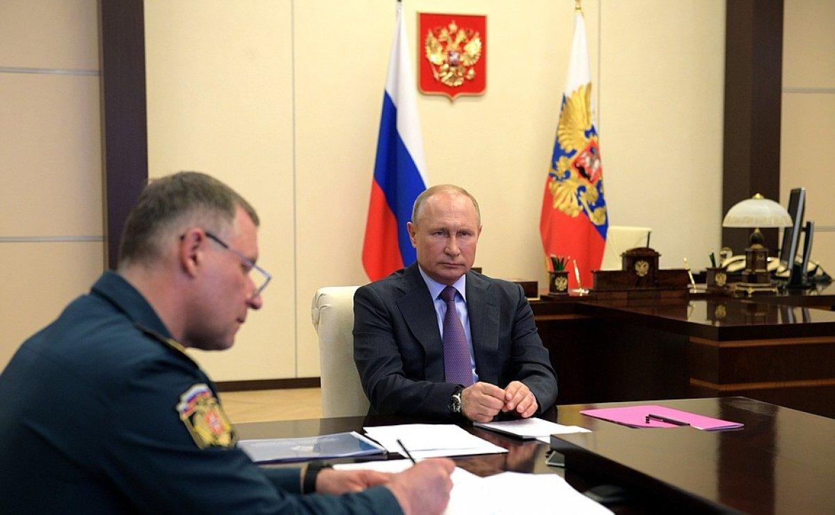 Rusya Acil Durumlar Bakanı Ziniçev, tatbikatta hayatını kaybetti