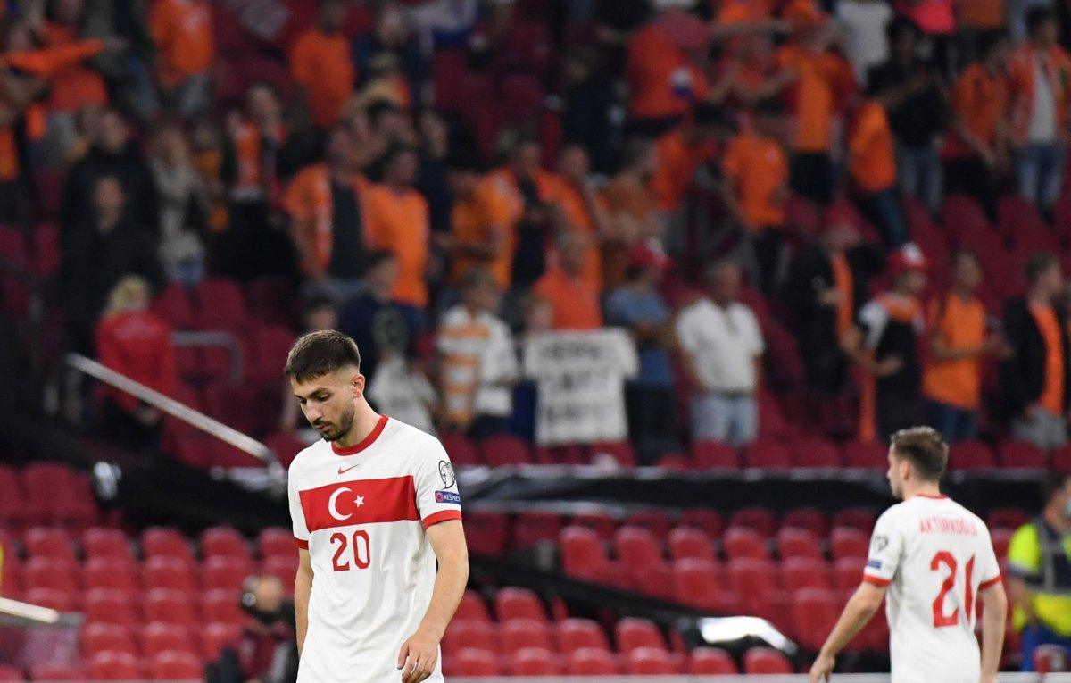 Ozan Tufan: Hala EURO 2020'nin etkisi altındayız
